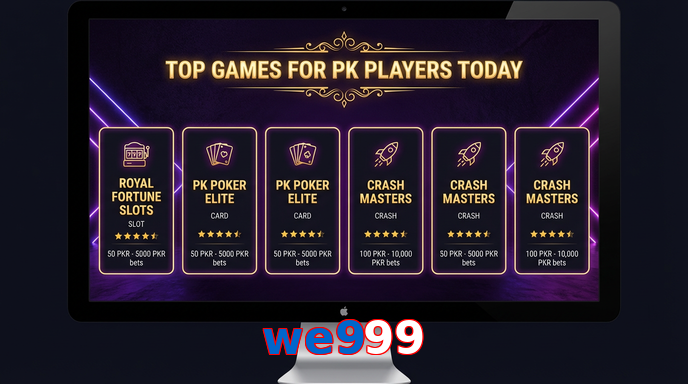 Payment and PKR controls in We999