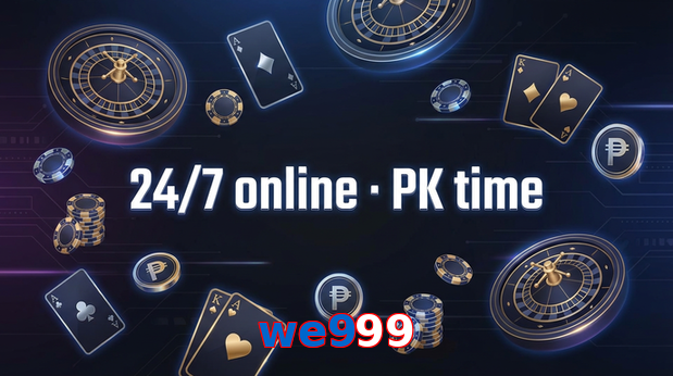 Game list for We999 online section